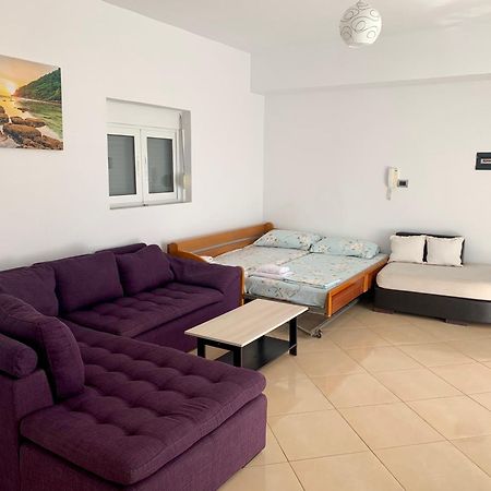 Bardhi Apts Sarandë Eksteriør bilde