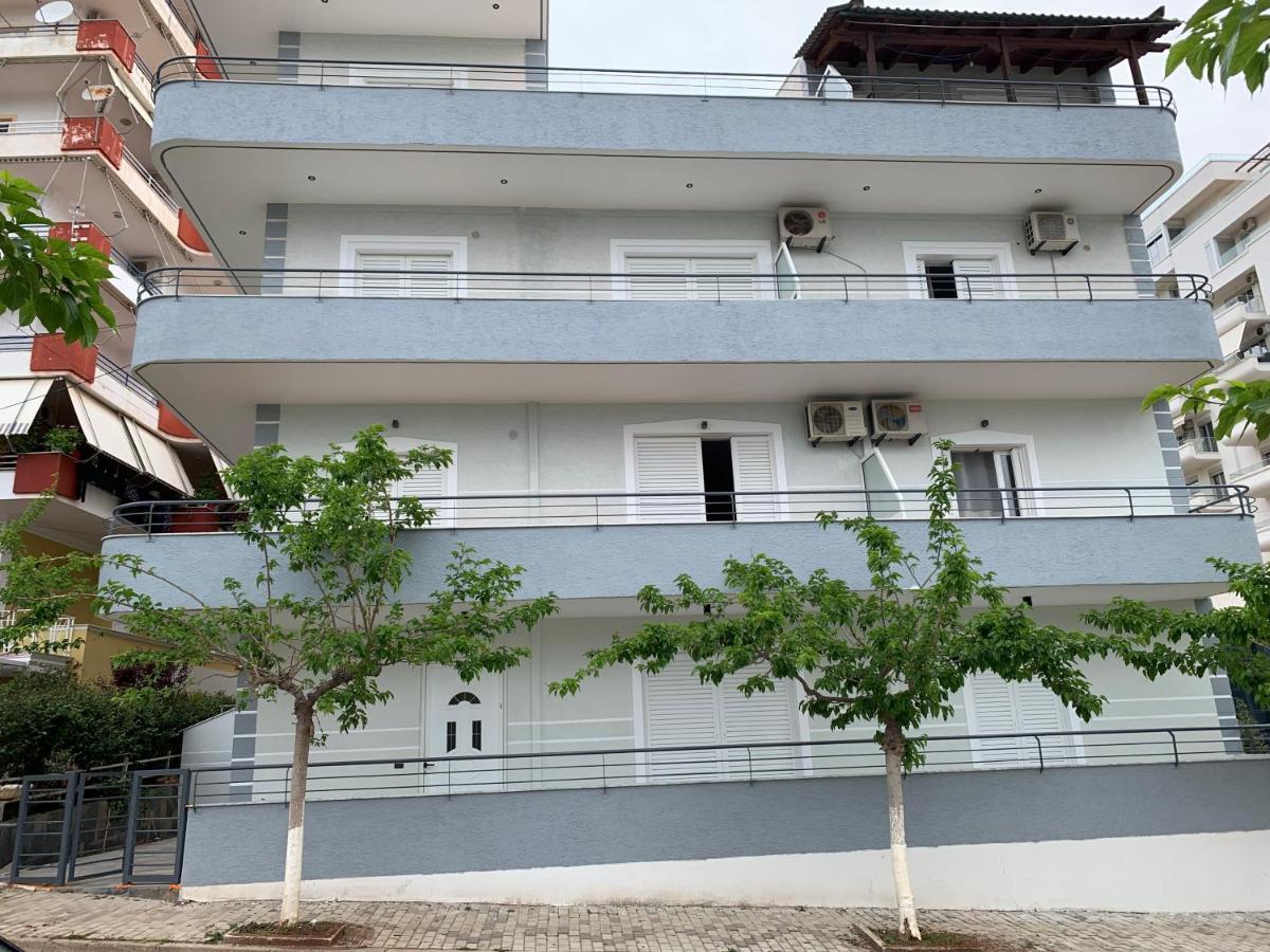 Bardhi Apts Sarandë Eksteriør bilde