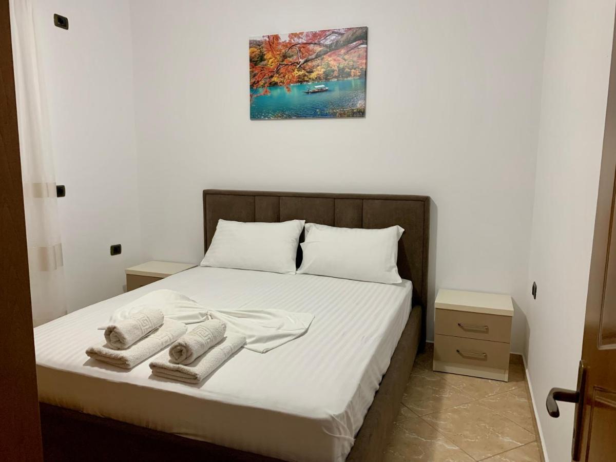 Bardhi Apts Sarandë Eksteriør bilde