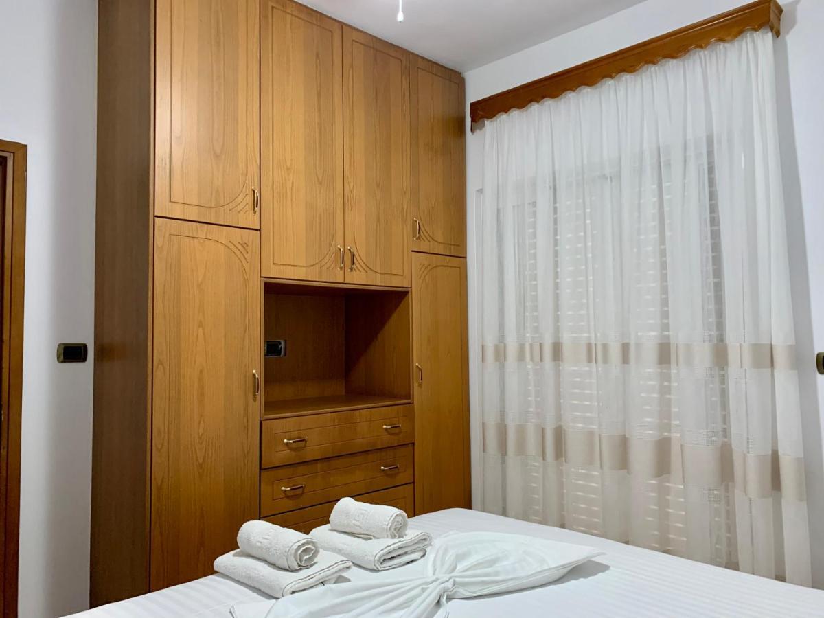 Bardhi Apts Sarandë Eksteriør bilde