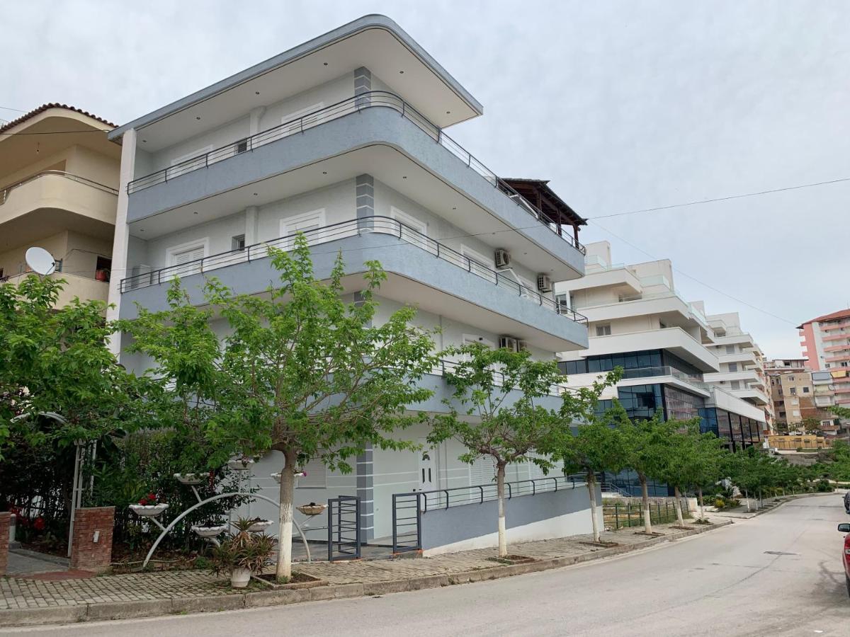 Bardhi Apts Sarandë Eksteriør bilde