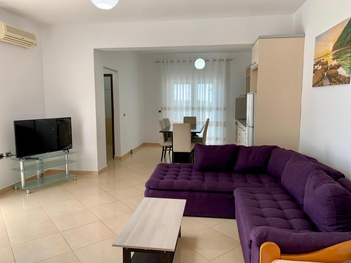Bardhi Apts Sarandë Eksteriør bilde