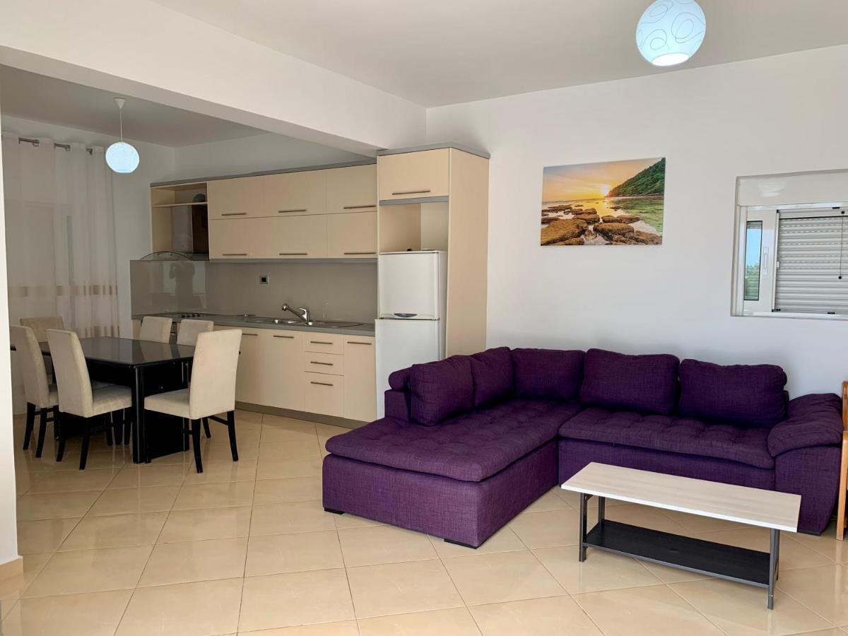 Bardhi Apts Sarandë Eksteriør bilde