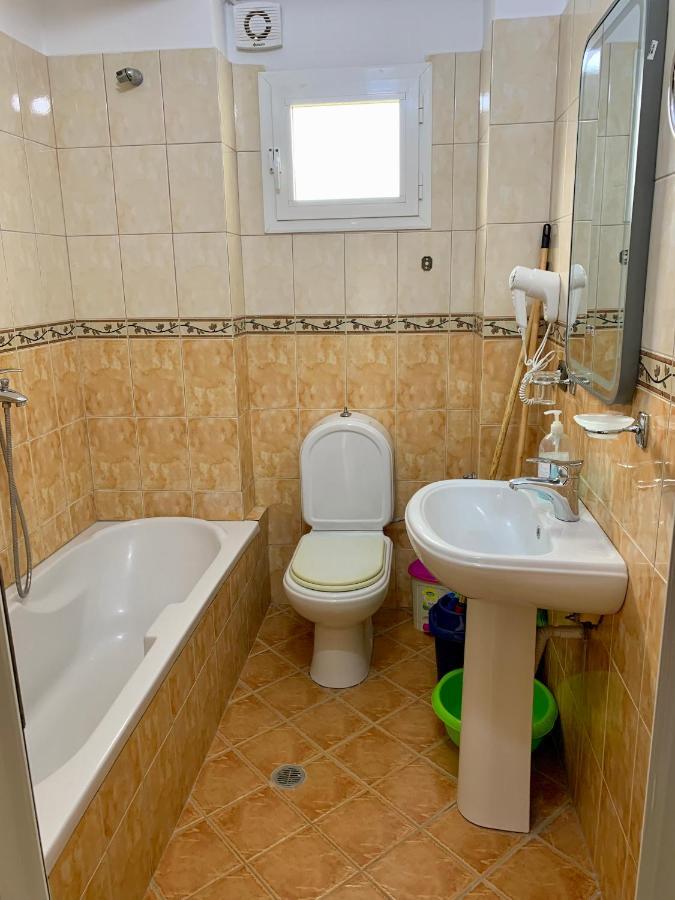 Bardhi Apts Sarandë Eksteriør bilde