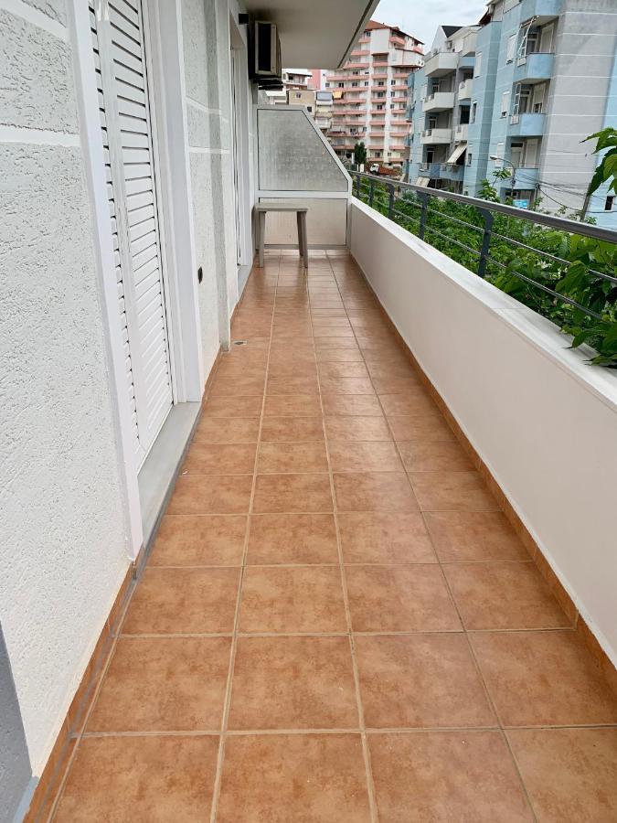 Bardhi Apts Sarandë Eksteriør bilde
