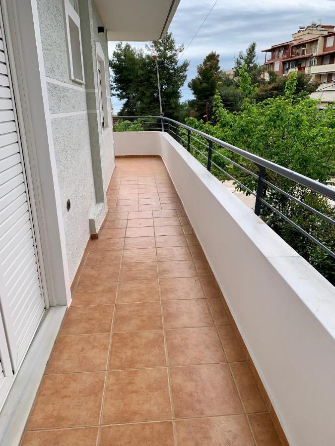 Bardhi Apts Sarandë Eksteriør bilde