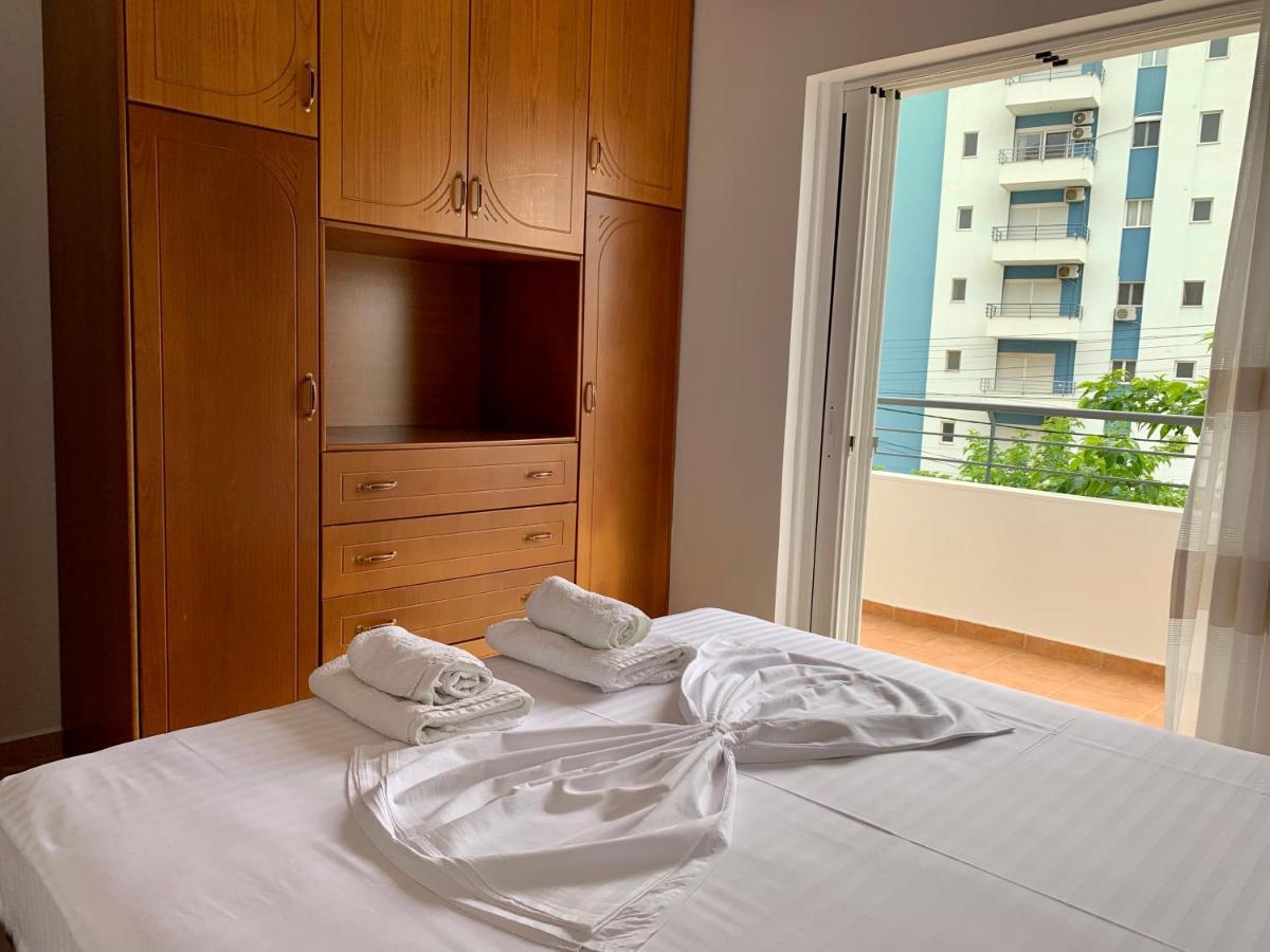 Bardhi Apts Sarandë Eksteriør bilde