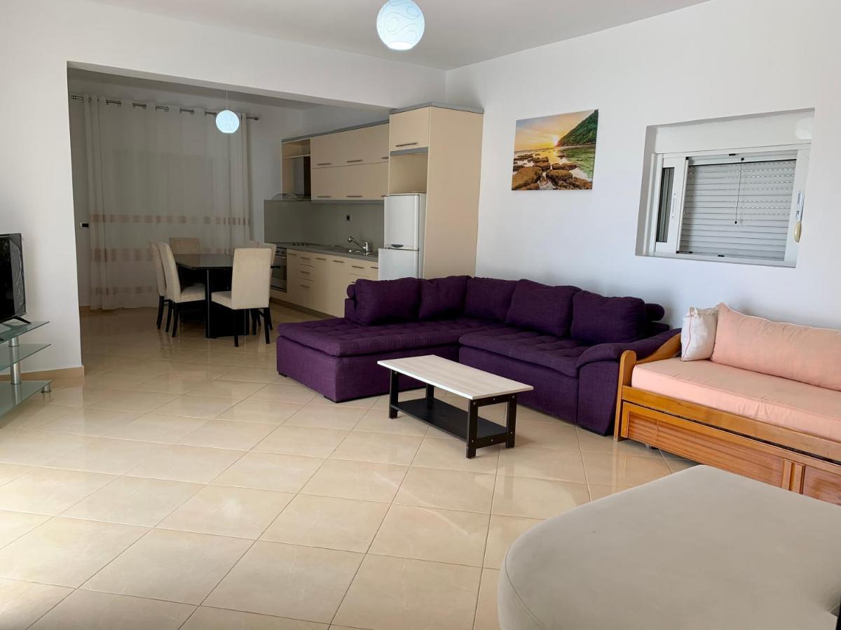 Bardhi Apts Sarandë Eksteriør bilde