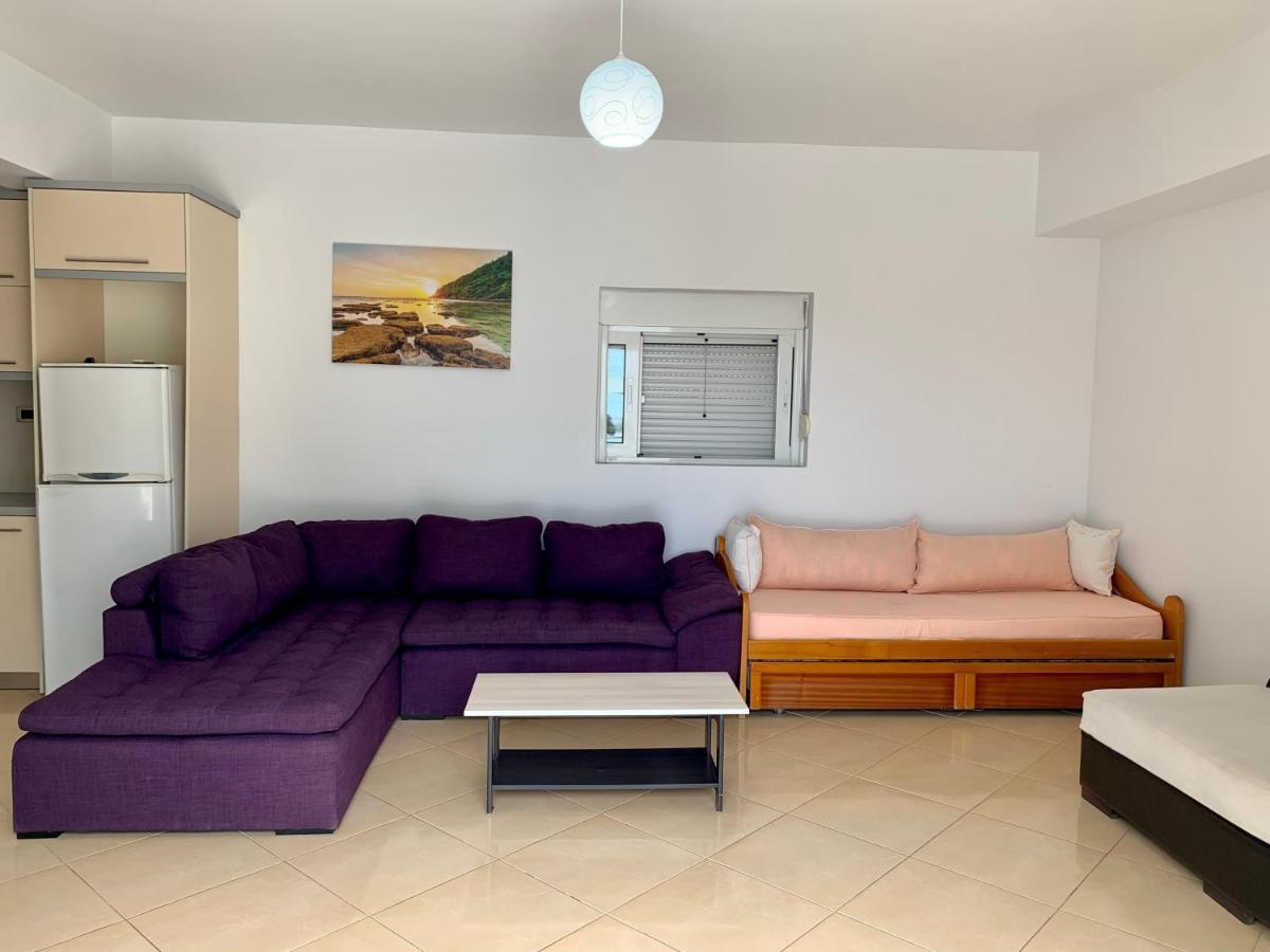 Bardhi Apts Sarandë Eksteriør bilde