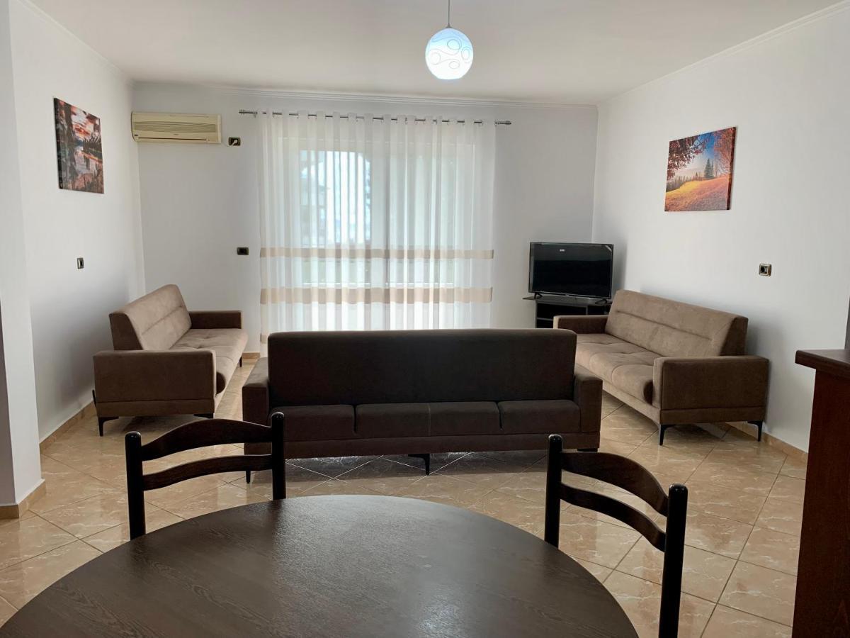 Bardhi Apts Sarandë Eksteriør bilde