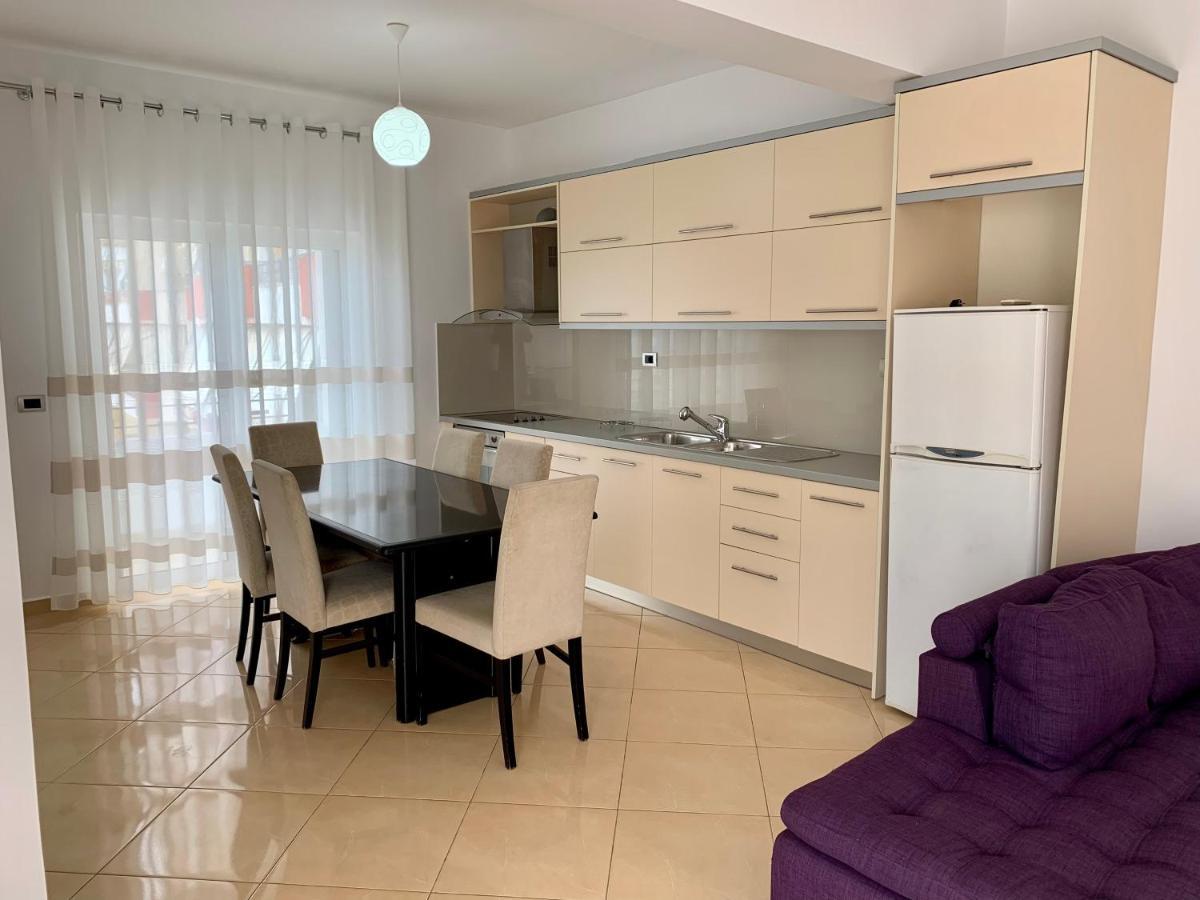 Bardhi Apts Sarandë Eksteriør bilde