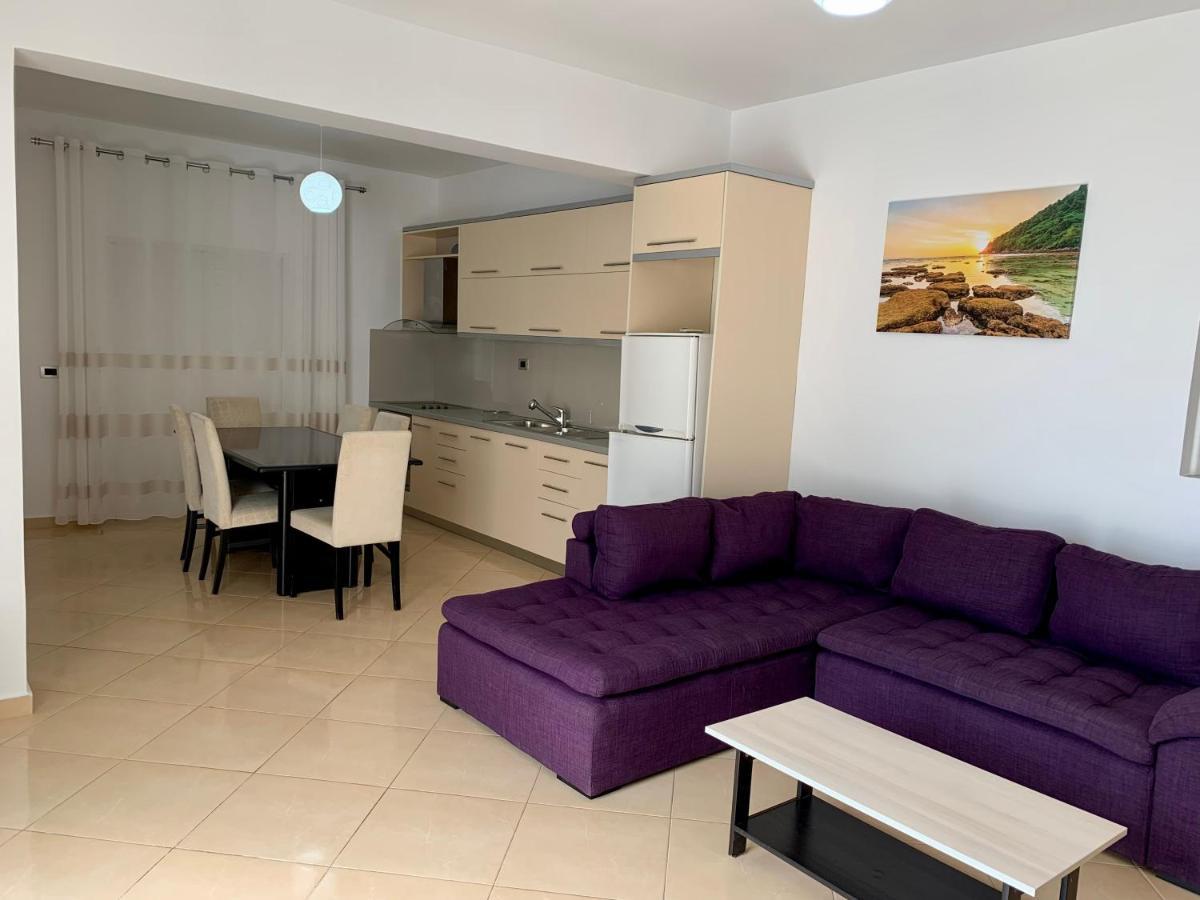 Bardhi Apts Sarandë Eksteriør bilde