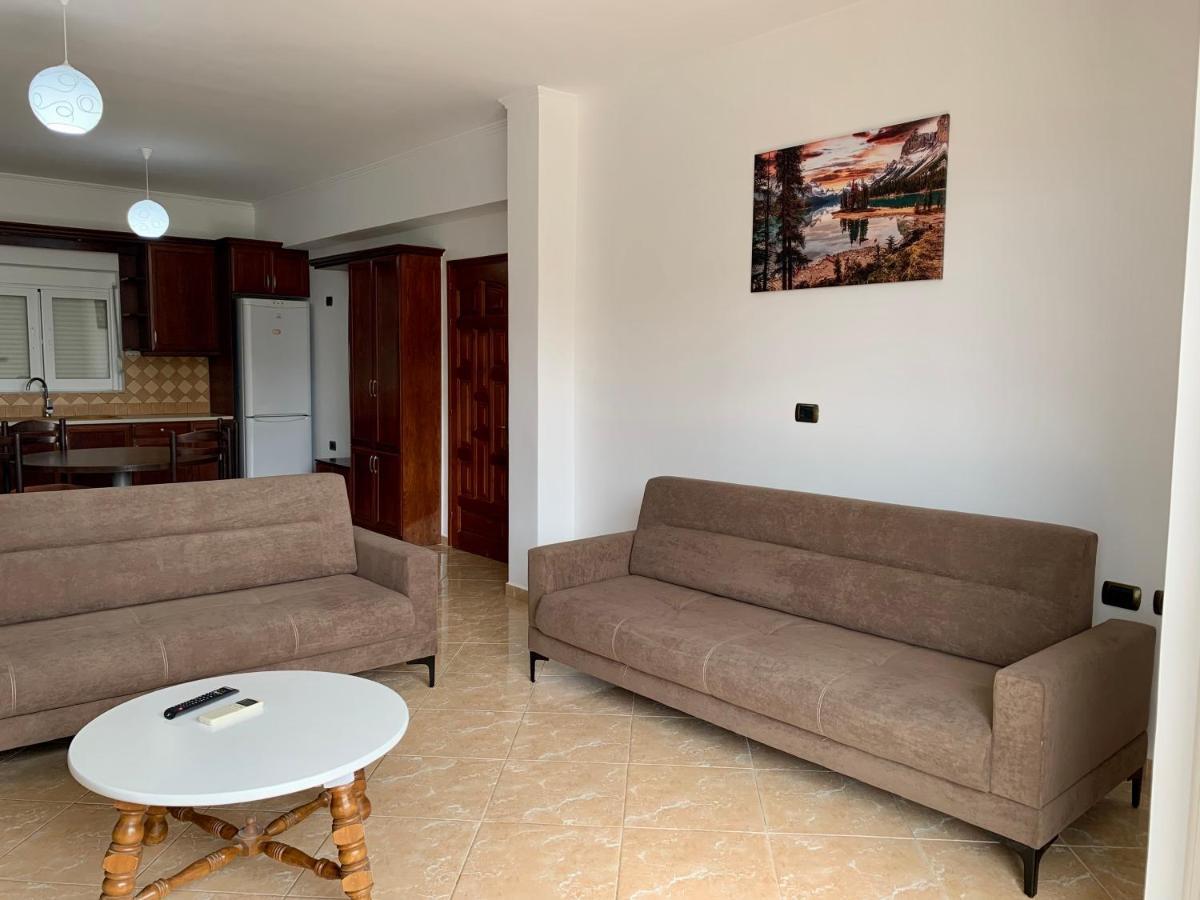 Bardhi Apts Sarandë Eksteriør bilde