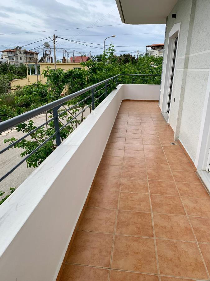 Bardhi Apts Sarandë Eksteriør bilde