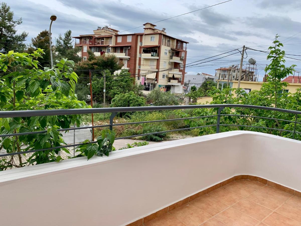 Bardhi Apts Sarandë Eksteriør bilde