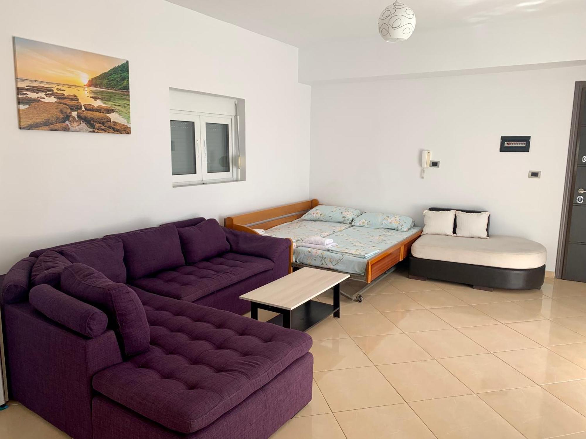 Bardhi Apts Sarandë Eksteriør bilde