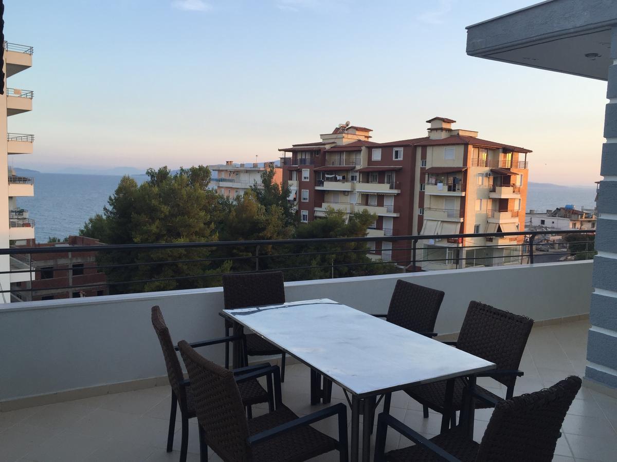 Bardhi Apts Sarandë Eksteriør bilde