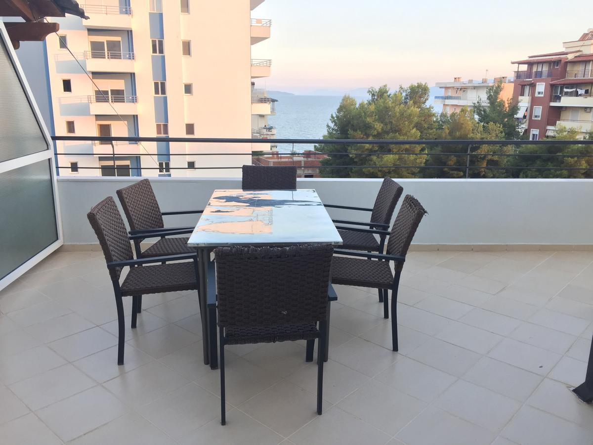 Bardhi Apts Sarandë Eksteriør bilde