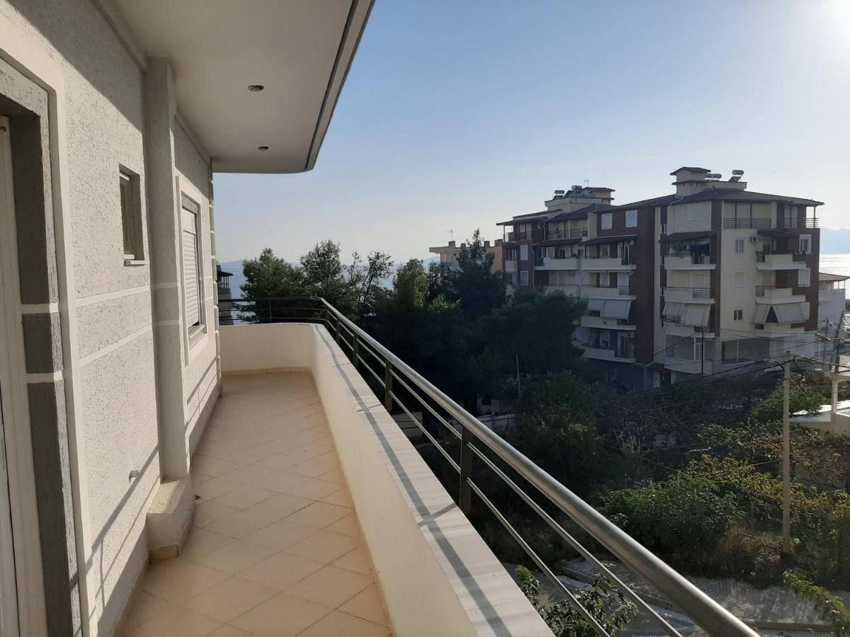 Bardhi Apts Sarandë Eksteriør bilde