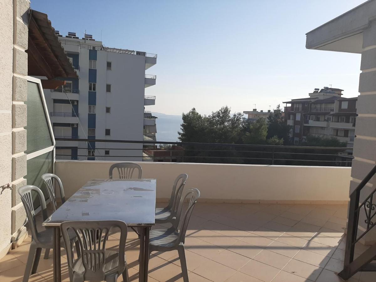 Bardhi Apts Sarandë Eksteriør bilde